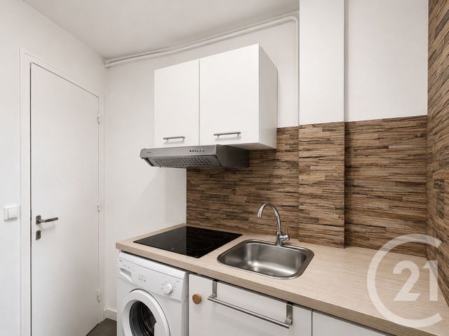 Appartement F2 &agrave; vendre - 2 pi&egrave;ces - 25,60 m2 - Pantin - 93 - ILE-DE-FRANCE
