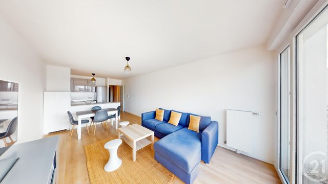 Appartement F4 &agrave; vendre - 4 pi&egrave;ces - 80,18 m2 - Aubervilliers - 93 - ILE-DE-FRANCE