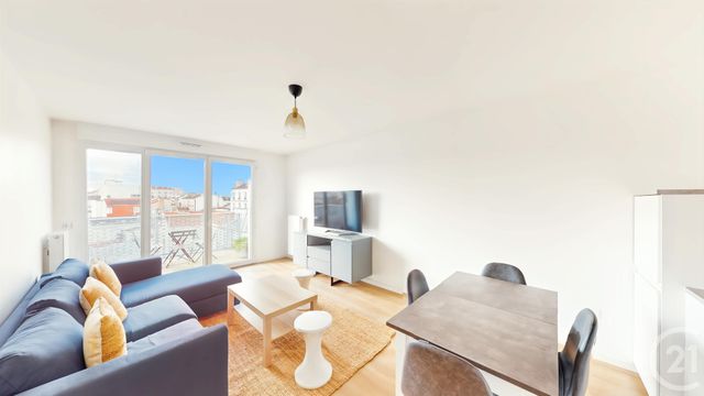 Appartement F4 &agrave; vendre - 4 pi&egrave;ces - 80,18 m2 - Aubervilliers - 93 - ILE-DE-FRANCE