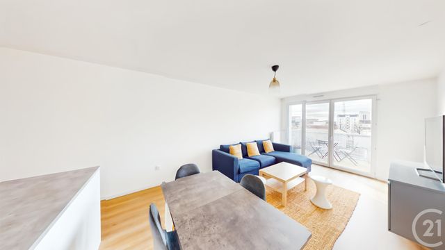 Appartement F4 &agrave; vendre - 4 pi&egrave;ces - 80,18 m2 - Aubervilliers - 93 - ILE-DE-FRANCE