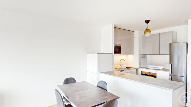 Appartement F4 &agrave; vendre - 4 pi&egrave;ces - 80,18 m2 - Aubervilliers - 93 - ILE-DE-FRANCE