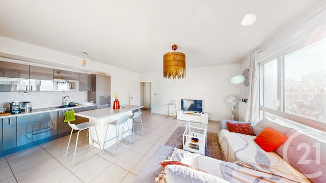 Appartement F4 &agrave; vendre - 4 pi&egrave;ces - 81 m2 - Paris - 75019 - ILE-DE-FRANCE