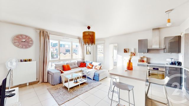 appartement - PARIS - 75019