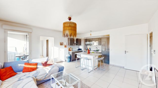 Appartement F4 &agrave; vendre - 4 pi&egrave;ces - 81 m2 - Aubervilliers - 93 - ILE-DE-FRANCE