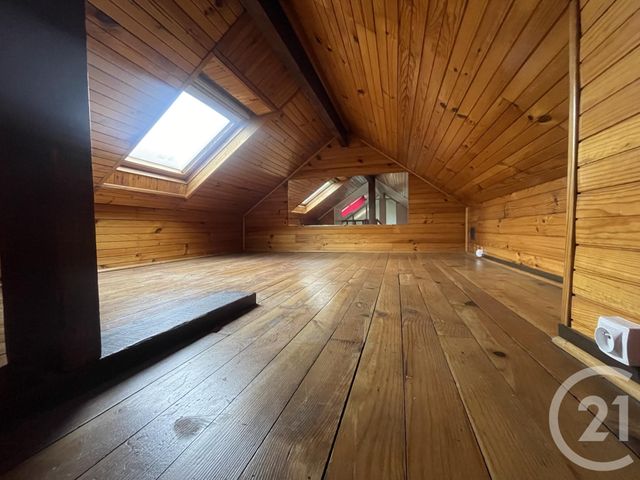 Maison &agrave; louer - 3 pi&egrave;ces - 59,13 m2 - Le Bourget - 93 - ILE-DE-FRANCE