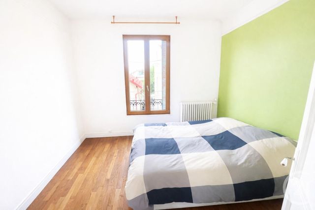 Maison &agrave; louer - 3 pi&egrave;ces - 59,13 m2 - Le Bourget - 93 - ILE-DE-FRANCE