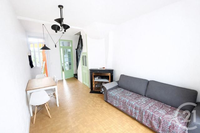 Maison &agrave; louer - 3 pi&egrave;ces - 59,13 m2 - Le Bourget - 93 - ILE-DE-FRANCE