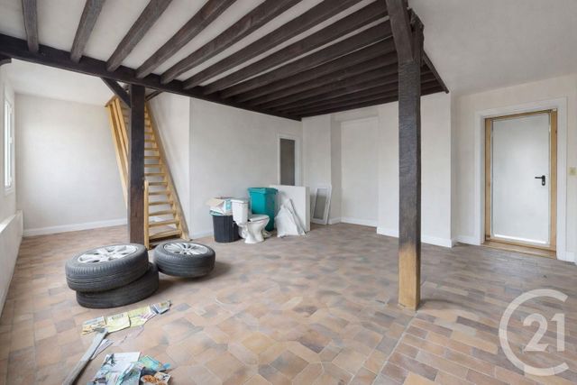 Maison &agrave; vendre - 4 pi&egrave;ces - 93,86 m2 - Trie Chateau - 60 - PICARDIE