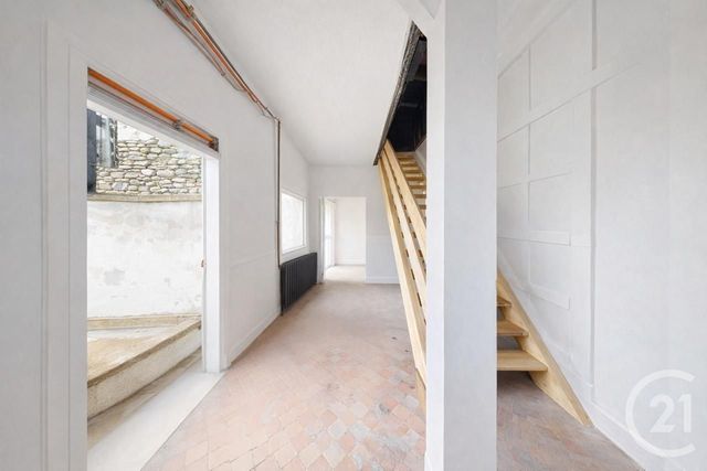 Maison &agrave; vendre - 4 pi&egrave;ces - 93,86 m2 - Trie Chateau - 60 - PICARDIE