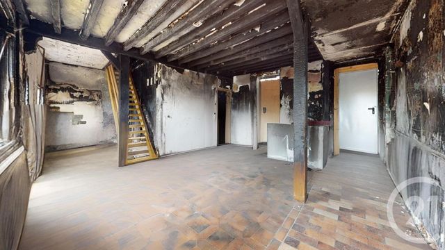 Maison &agrave; vendre - 4 pi&egrave;ces - 93,86 m2 - Trie Chateau - 60 - PICARDIE