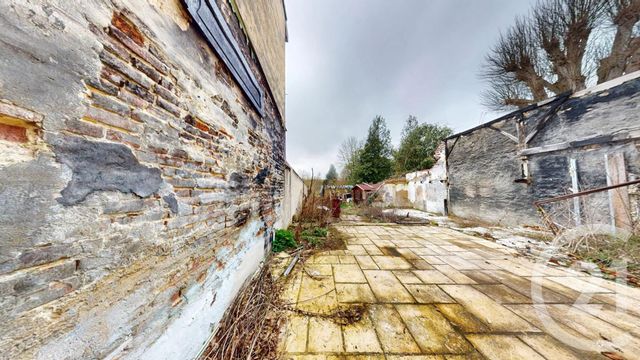 Maison &agrave; vendre - 4 pi&egrave;ces - 93,86 m2 - Trie Chateau - 60 - PICARDIE