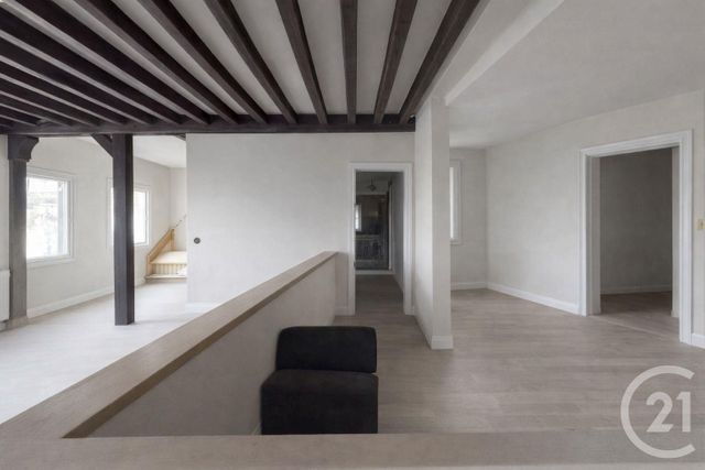 Maison &agrave; vendre - 4 pi&egrave;ces - 93,86 m2 - Trie Chateau - 60 - PICARDIE