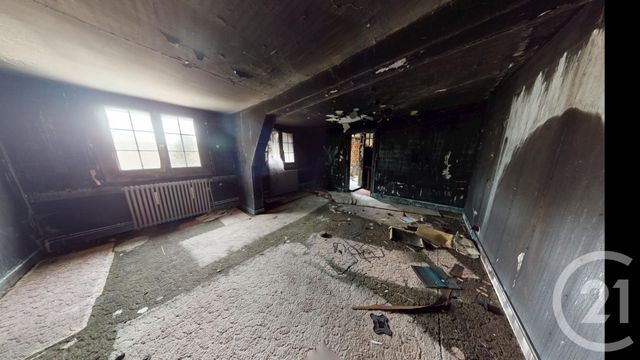 Maison &agrave; vendre - 4 pi&egrave;ces - 93,86 m2 - Trie Chateau - 60 - PICARDIE