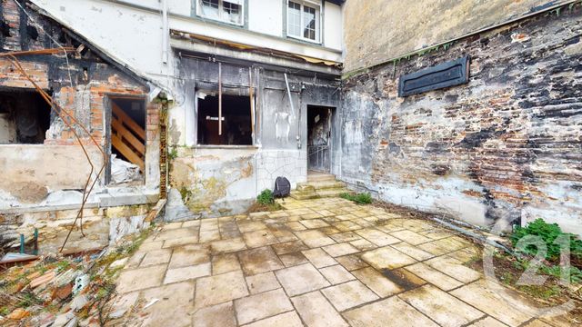 Maison &agrave; vendre - 4 pi&egrave;ces - 93,86 m2 - Trie Chateau - 60 - PICARDIE