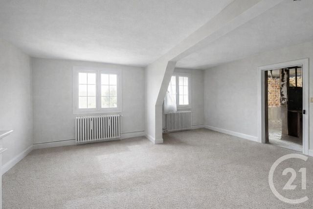 Maison &agrave; vendre - 4 pi&egrave;ces - 93,86 m2 - Trie Chateau - 60 - PICARDIE