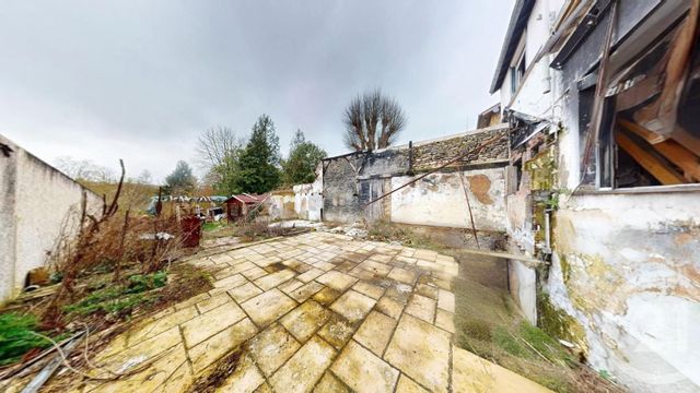 Maison &agrave; vendre - 4 pi&egrave;ces - 93,86 m2 - Trie Chateau - 60 - PICARDIE