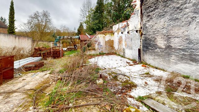 Maison &agrave; vendre - 4 pi&egrave;ces - 93,86 m2 - Trie Chateau - 60 - PICARDIE