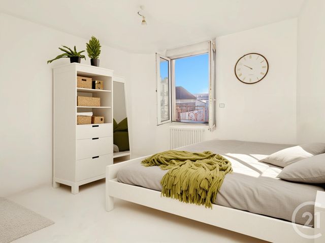 Appartement F2 &agrave; vendre - 2 pi&egrave;ces - 45 m2 - Aubervilliers - 93 - ILE-DE-FRANCE