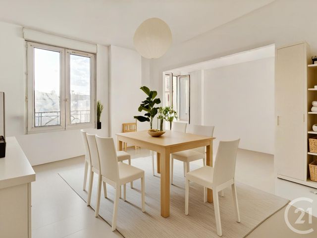 Appartement F2 &agrave; vendre - 2 pi&egrave;ces - 45 m2 - Aubervilliers - 93 - ILE-DE-FRANCE