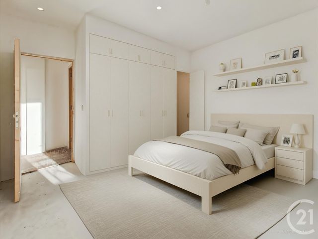 Appartement F2 &agrave; vendre - 2 pi&egrave;ces - 45 m2 - Aubervilliers - 93 - ILE-DE-FRANCE