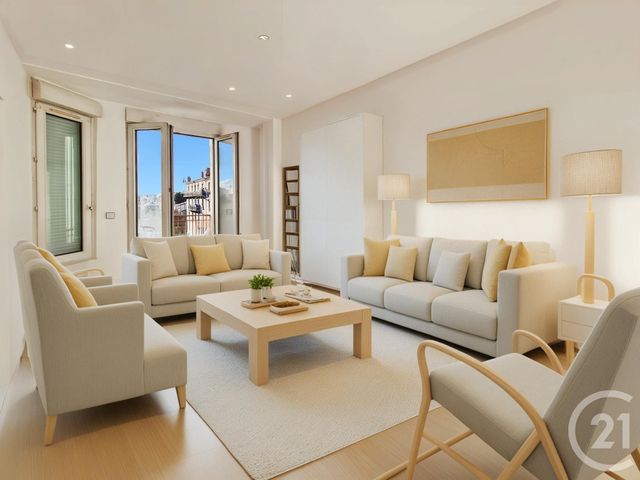 Appartement F2 &agrave; vendre - 2 pi&egrave;ces - 45 m2 - Aubervilliers - 93 - ILE-DE-FRANCE