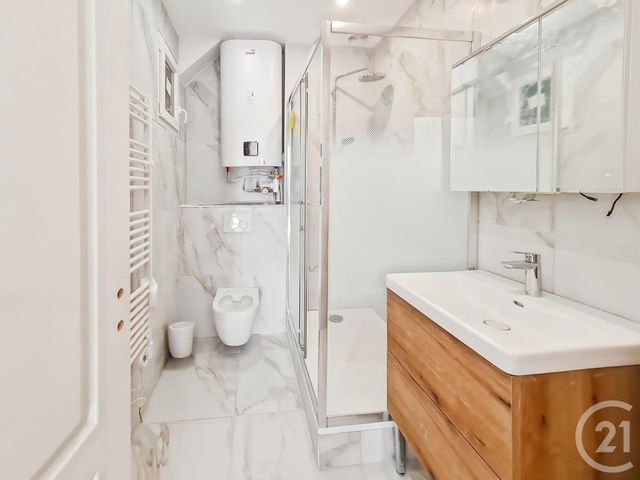 Appartement F2 &agrave; vendre - 2 pi&egrave;ces - 45 m2 - Aubervilliers - 93 - ILE-DE-FRANCE