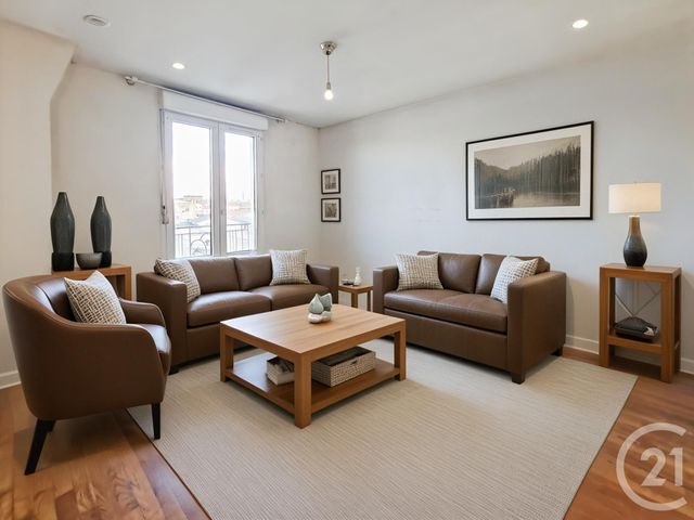 Appartement F2 &agrave; vendre - 2 pi&egrave;ces - 43 m2 - Aubervilliers - 93 - ILE-DE-FRANCE