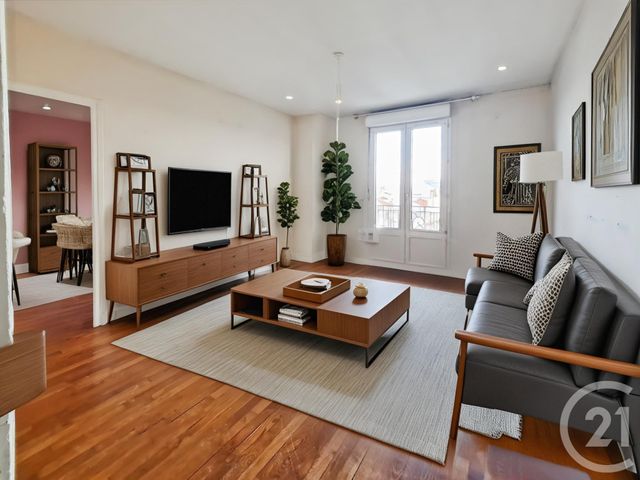 Appartement F2 &agrave; vendre - 2 pi&egrave;ces - 43 m2 - Aubervilliers - 93 - ILE-DE-FRANCE