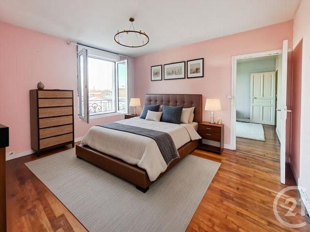 Appartement F2 &agrave; vendre - 2 pi&egrave;ces - 43 m2 - Aubervilliers - 93 - ILE-DE-FRANCE