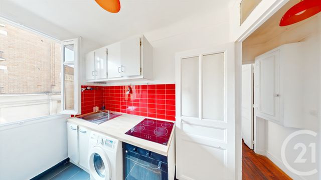 Appartement F1 &agrave; vendre - 1 pi&egrave;ce - 24 m2 - Aubervilliers - 93 - ILE-DE-FRANCE