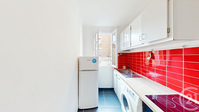 Appartement F1 &agrave; vendre - 1 pi&egrave;ce - 24 m2 - Aubervilliers - 93 - ILE-DE-FRANCE