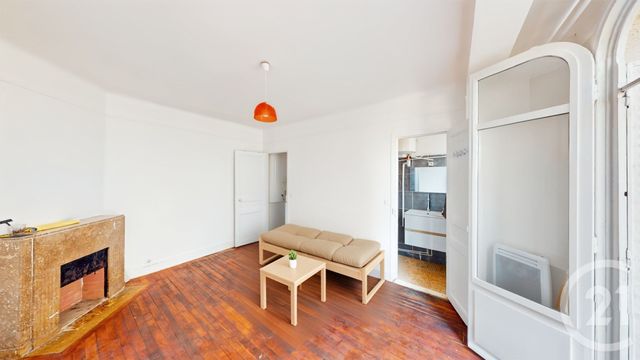 Appartement F1 &agrave; vendre - 1 pi&egrave;ce - 24 m2 - Aubervilliers - 93 - ILE-DE-FRANCE