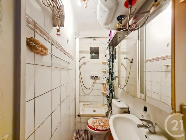 Appartement F2 &agrave; vendre - 2 pi&egrave;ces - 34,80 m2 - Aubervilliers - 93 - ILE-DE-FRANCE