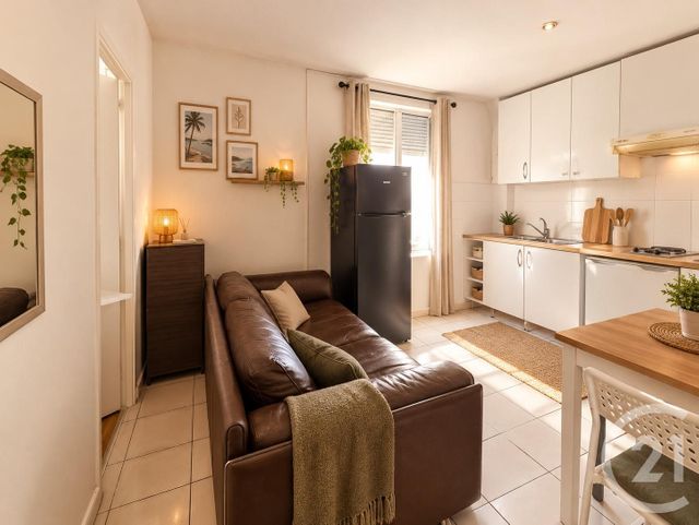 Appartement F2 &agrave; vendre - 2 pi&egrave;ces - 46,80 m2 - Aubervilliers - 93 - ILE-DE-FRANCE