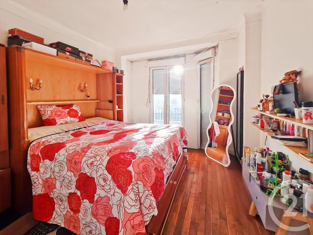 appartement - AUBERVILLIERS - 93