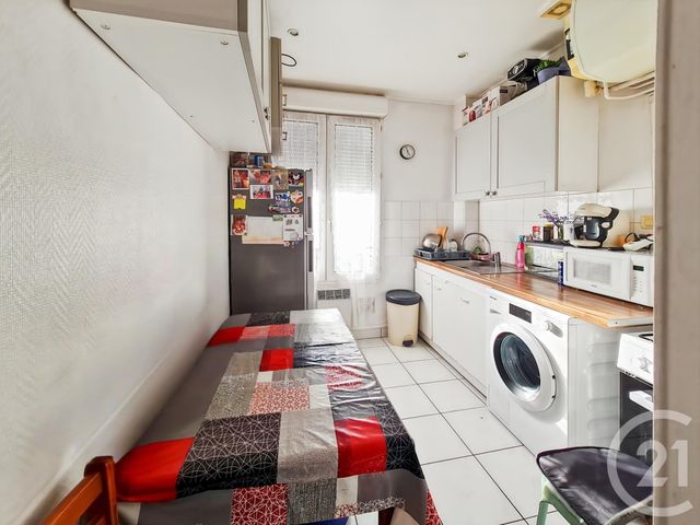 Appartement F2 &agrave; vendre - 2 pi&egrave;ces - 46,10 m2 - Aubervilliers - 93 - ILE-DE-FRANCE