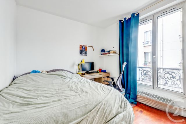 Appartement &agrave; louer - 2 pi&egrave;ces - 34,47 m2 - Aubervilliers - 93 - ILE-DE-FRANCE