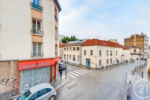 Appartement &agrave; louer - 2 pi&egrave;ces - 34,47 m2 - Aubervilliers - 93 - ILE-DE-FRANCE