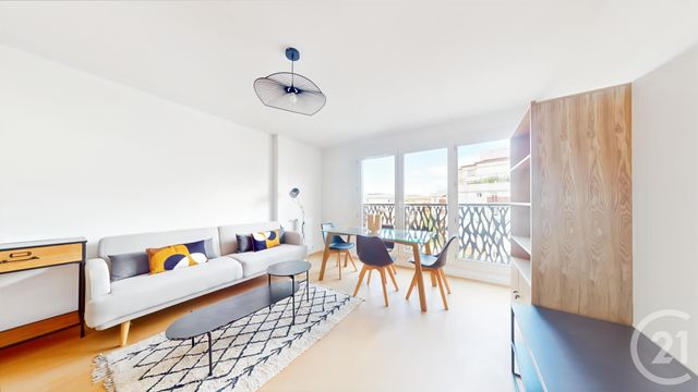 Appartement F3 &agrave; vendre - 2 pi&egrave;ces - 43 m2 - Aubervilliers - 93 - ILE-DE-FRANCE