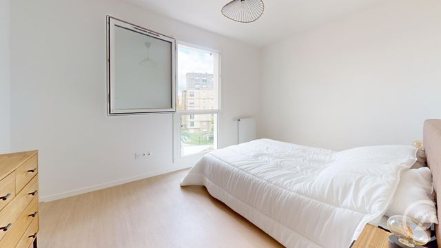 Appartement F3 &agrave; vendre - 2 pi&egrave;ces - 43 m2 - Aubervilliers - 93 - ILE-DE-FRANCE