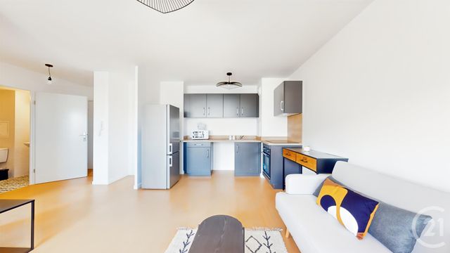 Appartement F3 &agrave; vendre - 2 pi&egrave;ces - 43 m2 - Aubervilliers - 93 - ILE-DE-FRANCE