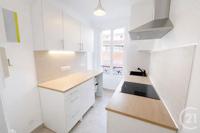 appartement - AUBERVILLIERS - 93