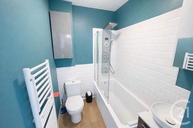 Appartement F2 &agrave; louer - 2 pi&egrave;ces - 34,85 m2 - Aubervilliers - 93 - ILE-DE-FRANCE