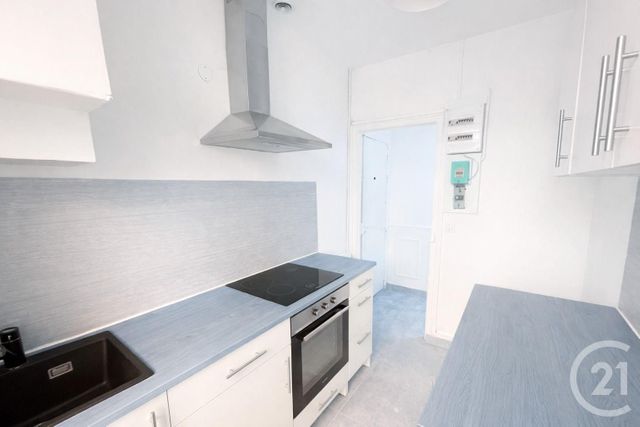 Appartement F2 &agrave; louer - 2 pi&egrave;ces - 34,85 m2 - Aubervilliers - 93 - ILE-DE-FRANCE