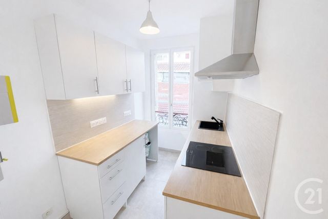 Appartement F2 &agrave; louer - 2 pi&egrave;ces - 34,85 m2 - Aubervilliers - 93 - ILE-DE-FRANCE