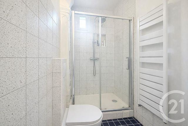 Appartement F3 &agrave; louer - 3 pi&egrave;ces - 47,81 m2 - Aubervilliers - 93 - ILE-DE-FRANCE