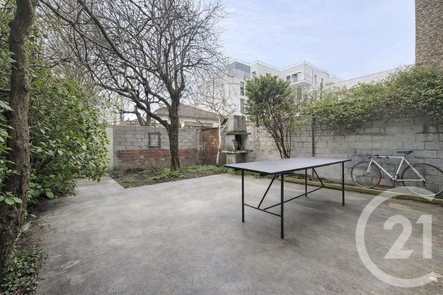 Appartement F3 &agrave; louer - 3 pi&egrave;ces - 47,81 m2 - Aubervilliers - 93 - ILE-DE-FRANCE