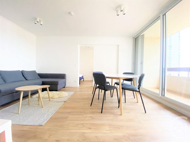 Appartement F2 &agrave; louer - 2 pi&egrave;ces - 48,70 m2 - Aubervilliers - 93 - ILE-DE-FRANCE