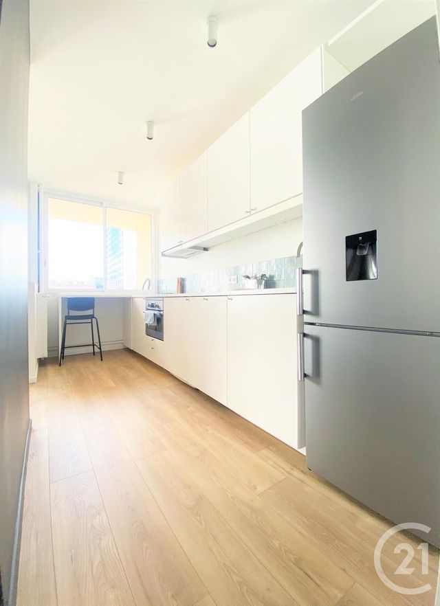 Appartement F2 &agrave; louer - 2 pi&egrave;ces - 48,70 m2 - Aubervilliers - 93 - ILE-DE-FRANCE