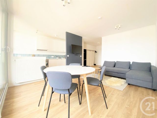 Appartement F2 &agrave; louer - 2 pi&egrave;ces - 48,70 m2 - Aubervilliers - 93 - ILE-DE-FRANCE